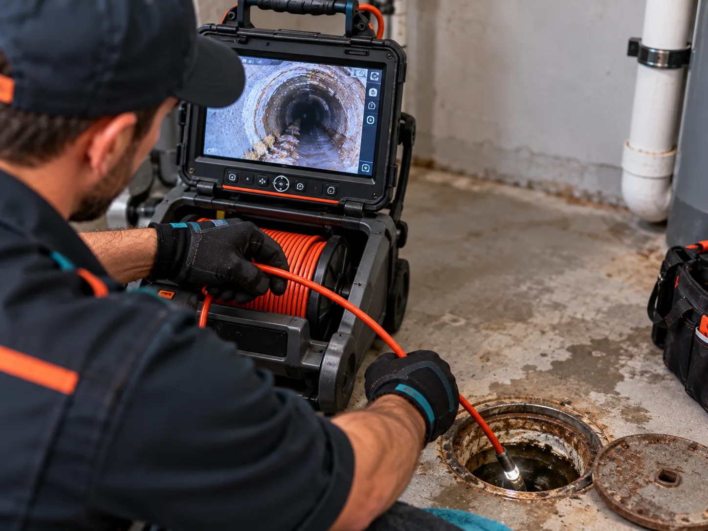 Clogged Drain Service company in Bellflower, CA